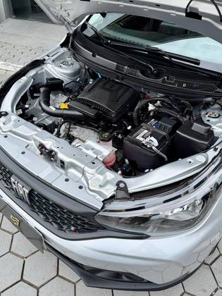 FIAT ARGO 1.0 FIREFLY FLEX DRIVE MANUAL